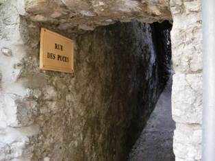 Rue des Puces Vog&uuml;e